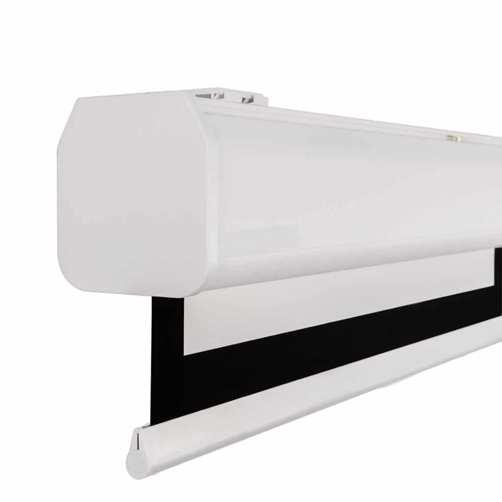 מסך הקרנה Blue-Diamond חשמלי 1.53 מטר Jeason Screen — תמונה 2