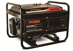 גנרטור HD2599 Hyundai