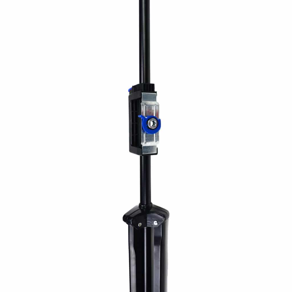 מסך מקרן חצובה 2.44 מטר Jeason Screen K-Matte — תמונה 3