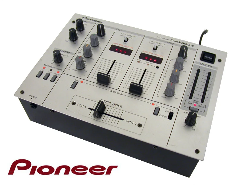 מיקסר DJ
