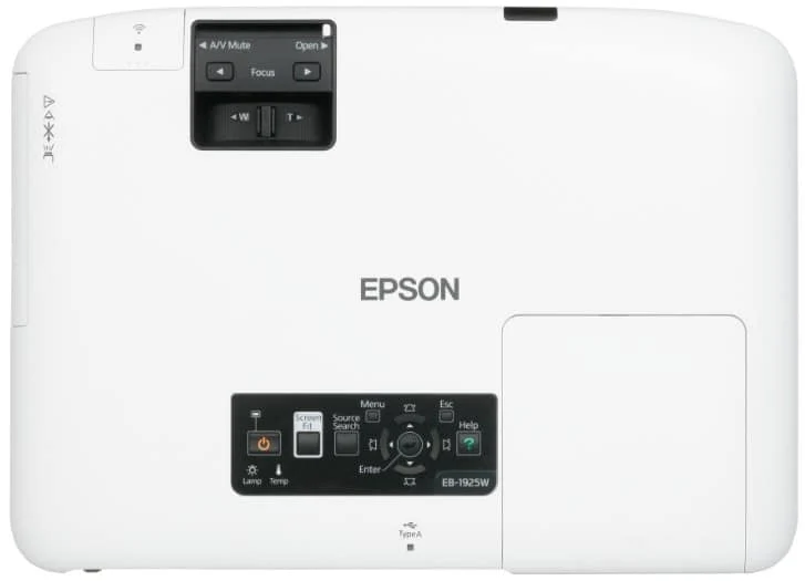מקרן Epson EB1925W — תמונה 2