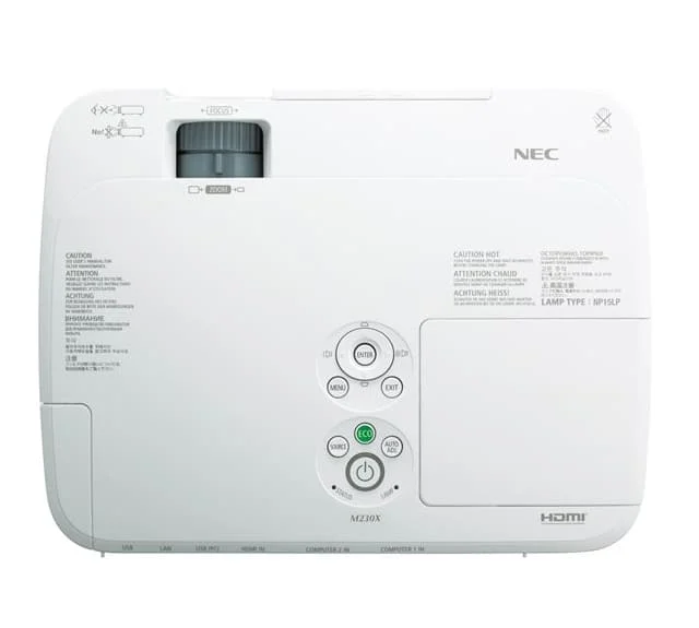 מקרן Nec M230X — תמונה 3