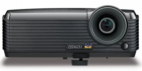 מקרן ViewSonic PJD6531W — תמונה 2