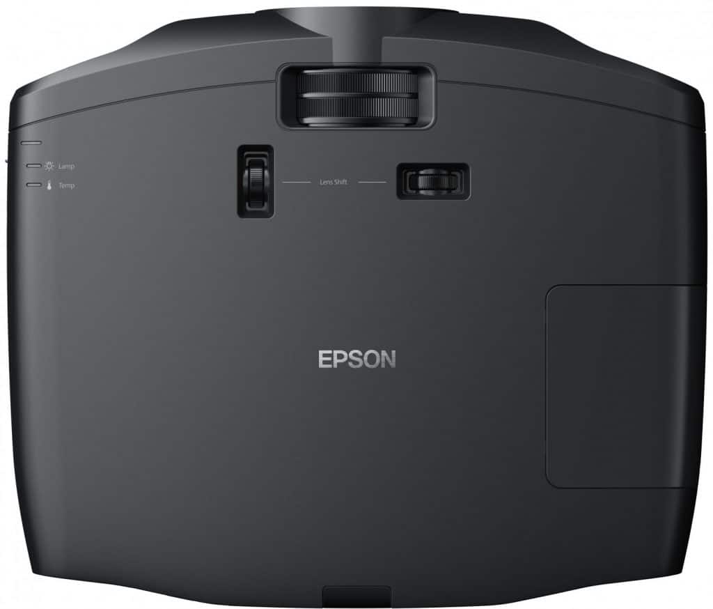 מקרן מתצוגה Epson EHTW5910 — תמונה 3