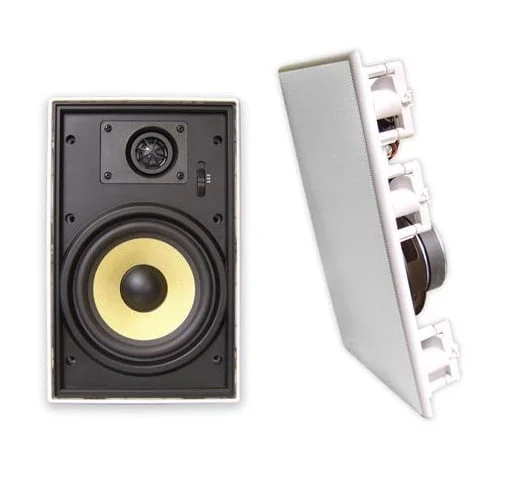 רמקול שקוע מלבן Pro-Acoustics  SSL-511