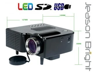 מקרן נייד JEASON BRIGHT GP4