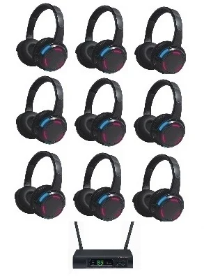 ערכת קריוקי אוזניות Basic