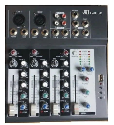 מיקסר JST F-4