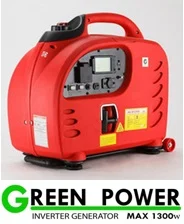 גנרטור מושתק GP Max1300
