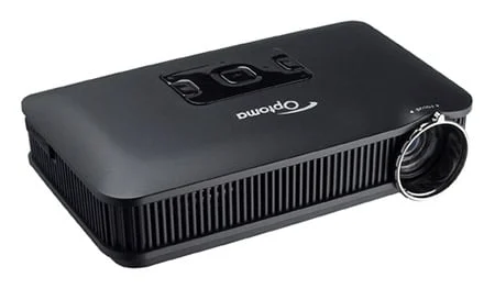 מקרן נייד Optoma PK301 pico — תמונה 2