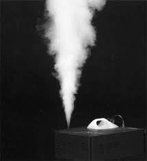מכונת עשן (כולל שלט) Fog Machine 1500W — תמונה 2