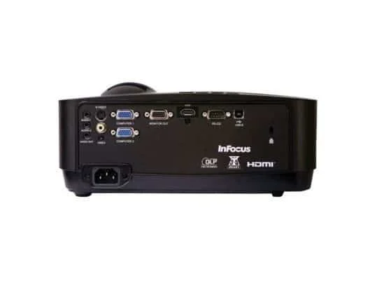 מקרן Infocus IN112A — תמונה 2