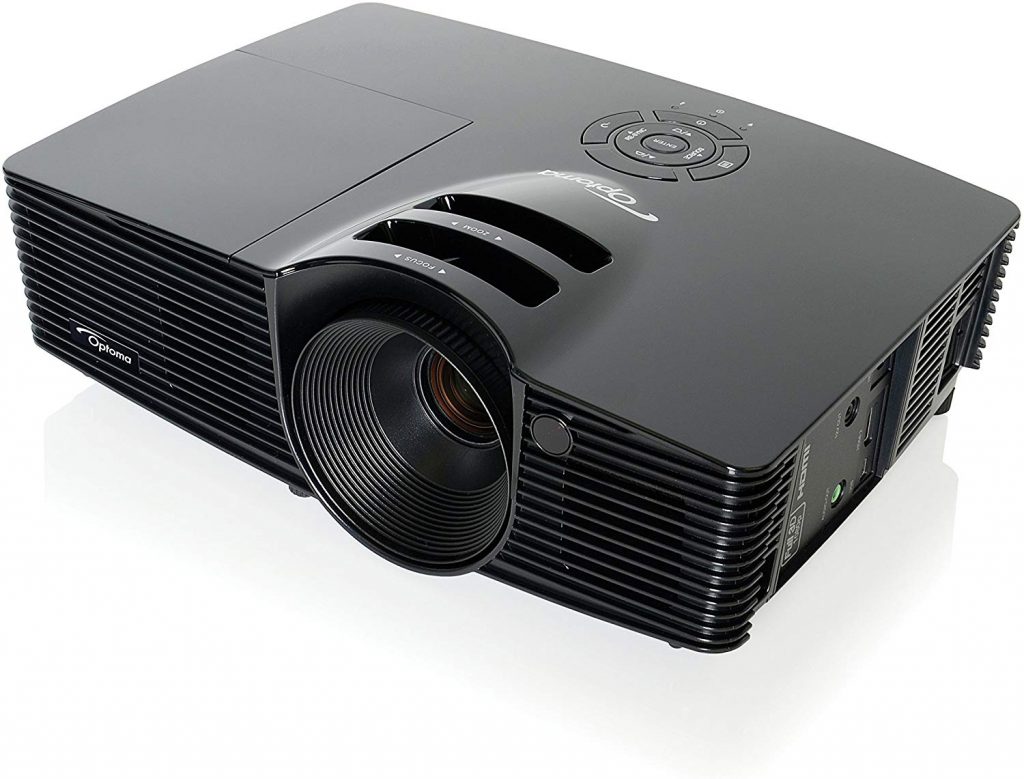 מקרן  Optoma HD141X — תמונה 2