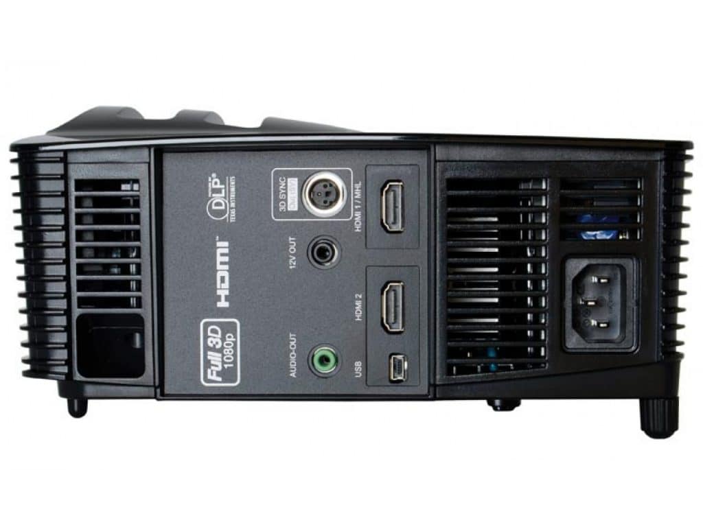 מקרן  Optoma HD141X — תמונה 3