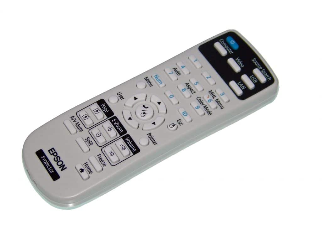 מקרן Epson EHTW5900 — תמונה 3