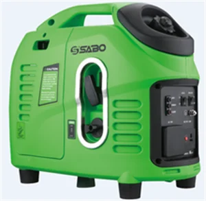 גנרטור מושתק מבית SABO GT-3000i