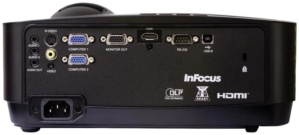 מקרן Infocus IN118HDA — תמונה 4