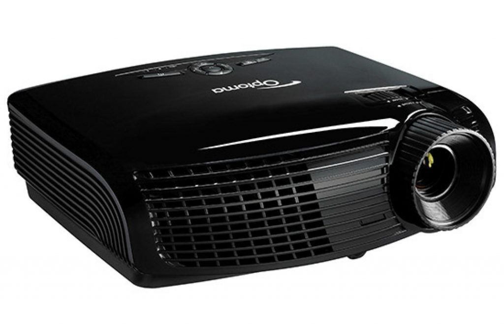 מקרן Optoma W401 — תמונה 2
