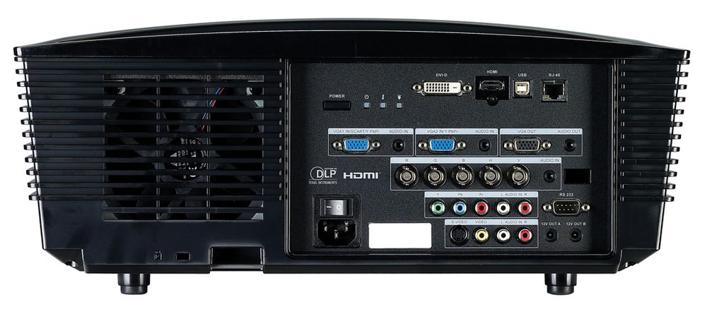 Optoma EX785 Projector