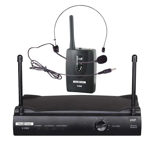 מדונה אלחוטית PROXTONE V-508