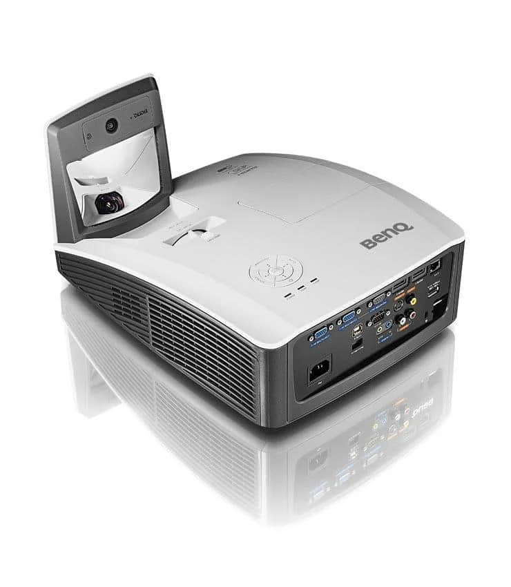 מקרן Benq MW843UST טווח קצר — תמונה 4