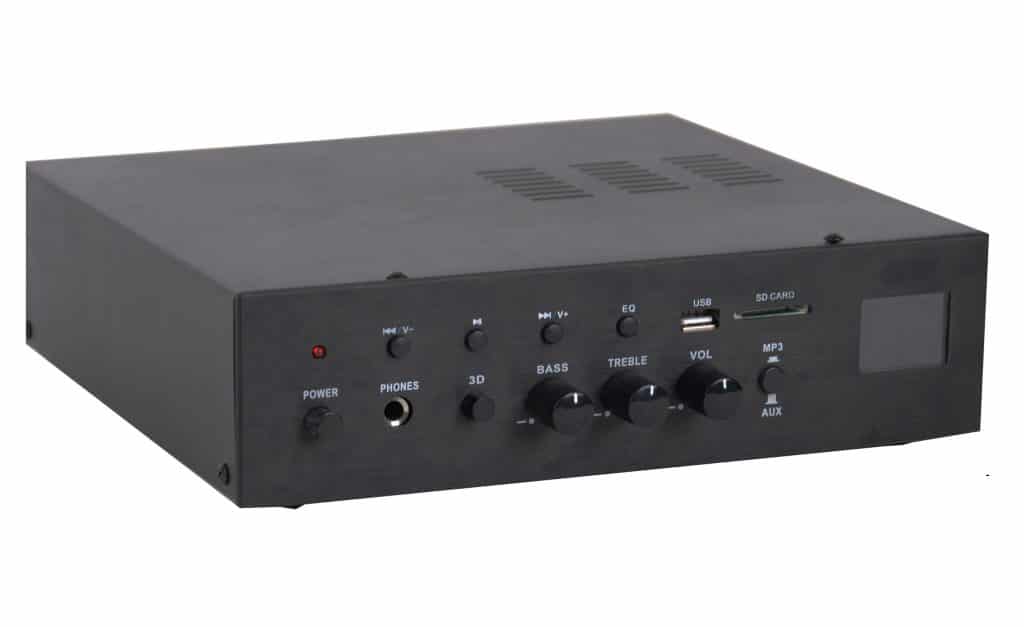 רסיבר לרמקולים שקועים  Pro-Acoustics HY3030B