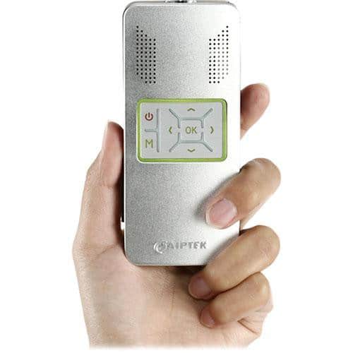 Aiptek PocketCinema V10 2
