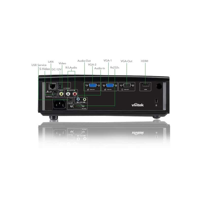 Vivitek D326MX 2