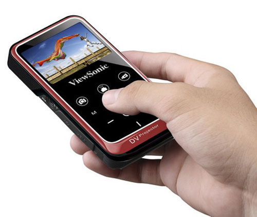 מקרן נייד ViewSonic DVP5