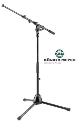 סטנד מיקרופון מקצועי קצר 25900 Konig & Meyer