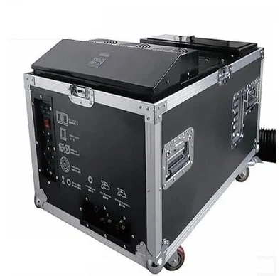 מכונת עשן כבד מקצועית ללא קרח יבש Ailight F-29 — תמונה 4