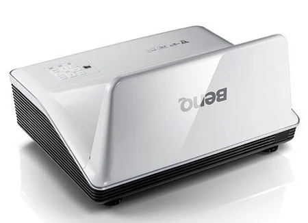 מקרן BenQ MX880UST DLP טווח קצר — תמונה 2
