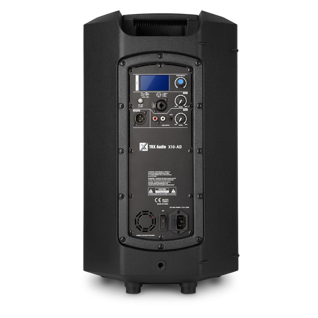 רמקול מוגבר TRX Audio X15-A — תמונה 3