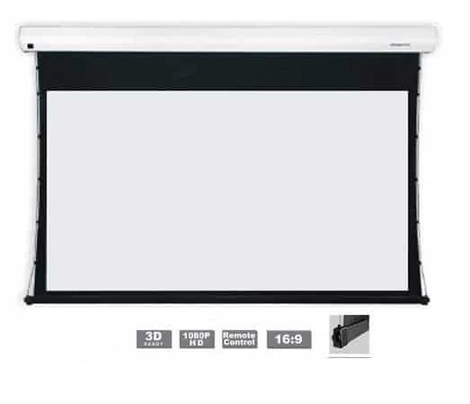 מסך הקרנה מתיחה חשמלי 100" (16:9) Jeason Screen