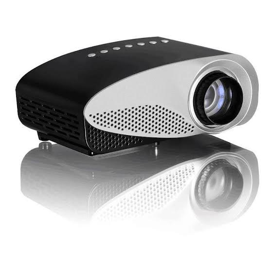 מקרן נייד Vivi Bright GPS 8