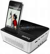מקרן נייד BenQ JoyBee GP2
