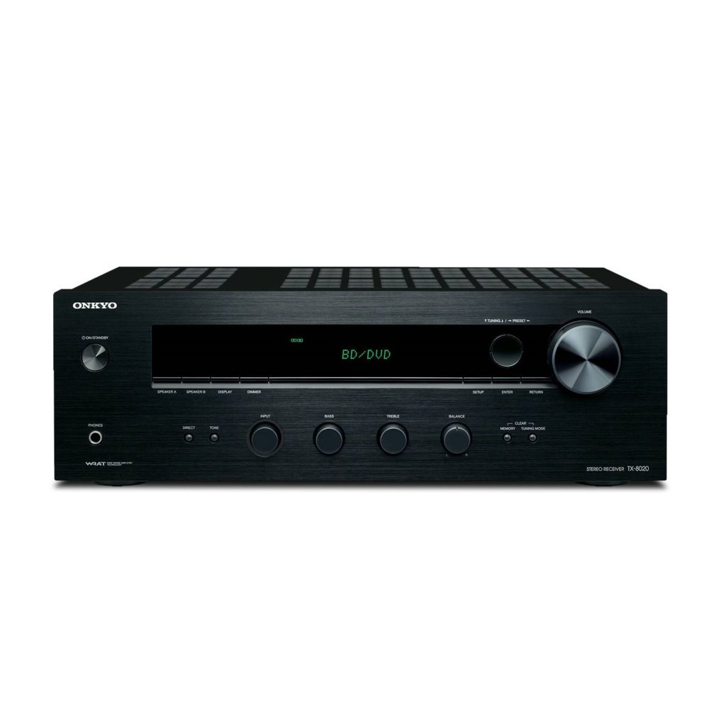 רסיבר ONKYO TX-8020B