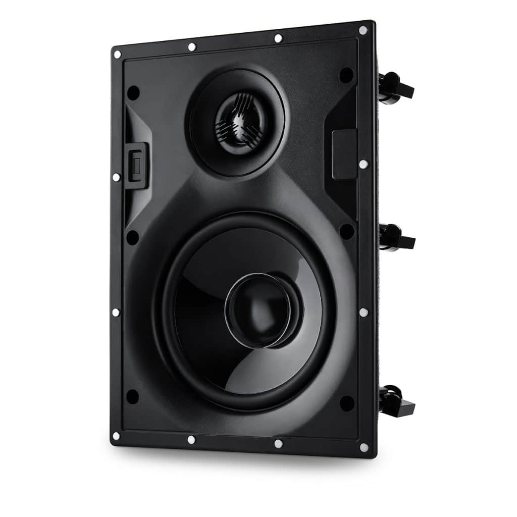 רמקול שקוע תקרה מלבן Klark&Helmer iQ6-S — תמונה 2