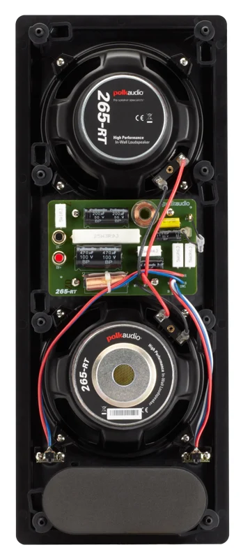‏ רמקול שקוע קיר Polkaudio RT265 — תמונה 3