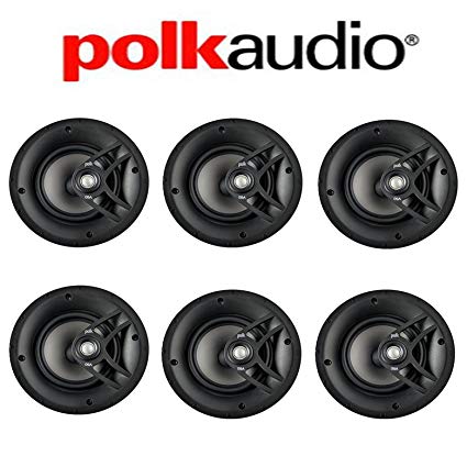 רמקולים שקועים POLK AUDIO