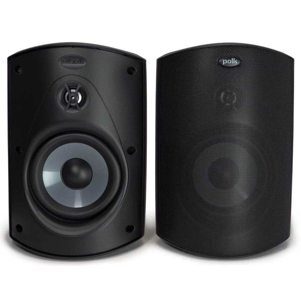 ‏זוג רמקולים לגינה Polk Audio ATRIUM6