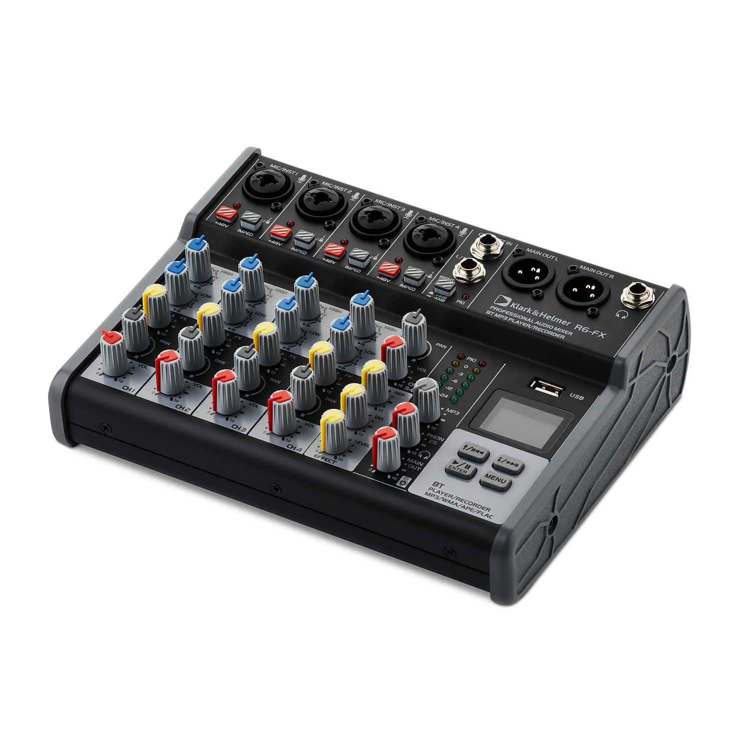 klark&helmer R6 FX