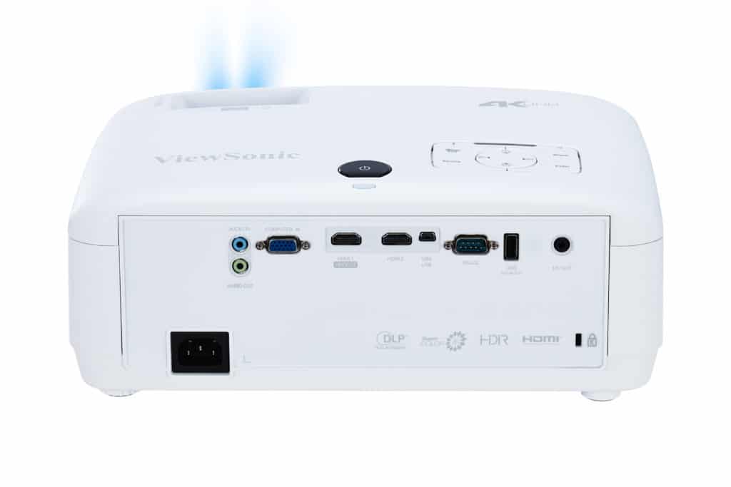 מקרן ViewSonic PX747-4K — תמונה 2