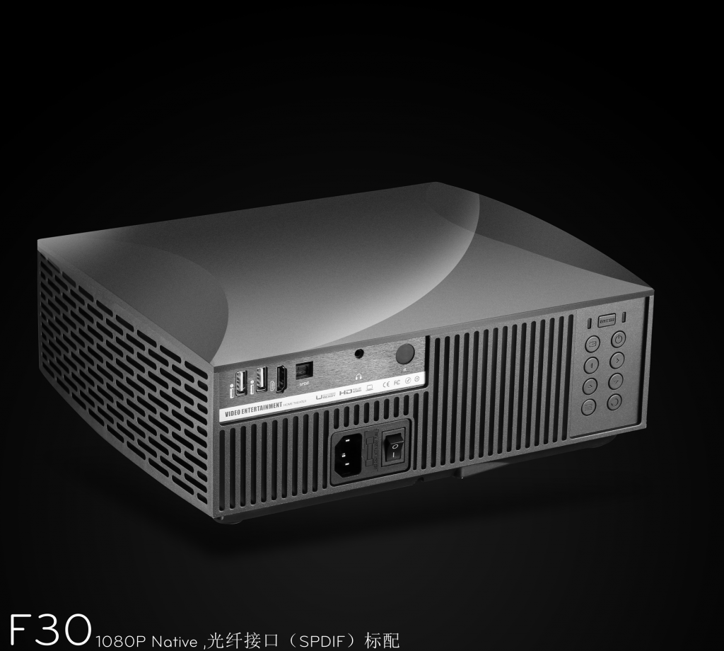 מקרן ViviBright F30-B — תמונה 4