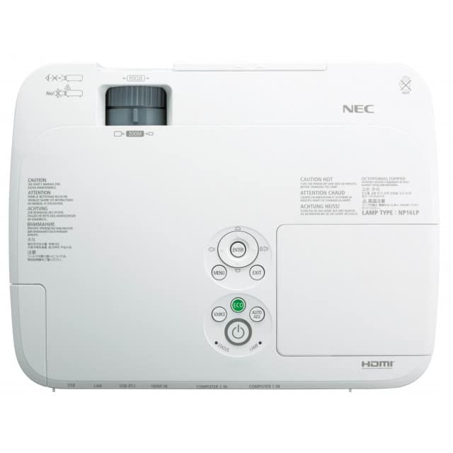 Nec M333XS 2