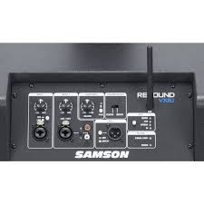 SAMSON RESOUND VX8.1 2