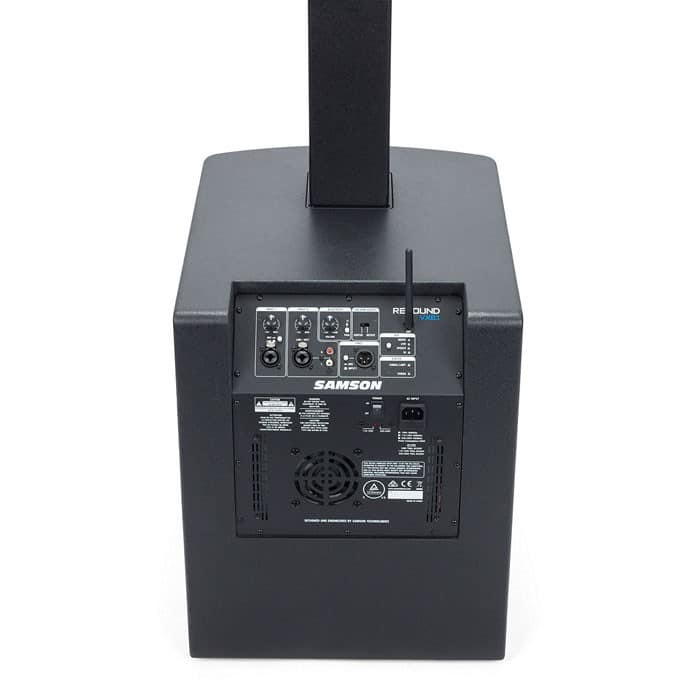 SAMSON RESOUND VX8.1 3