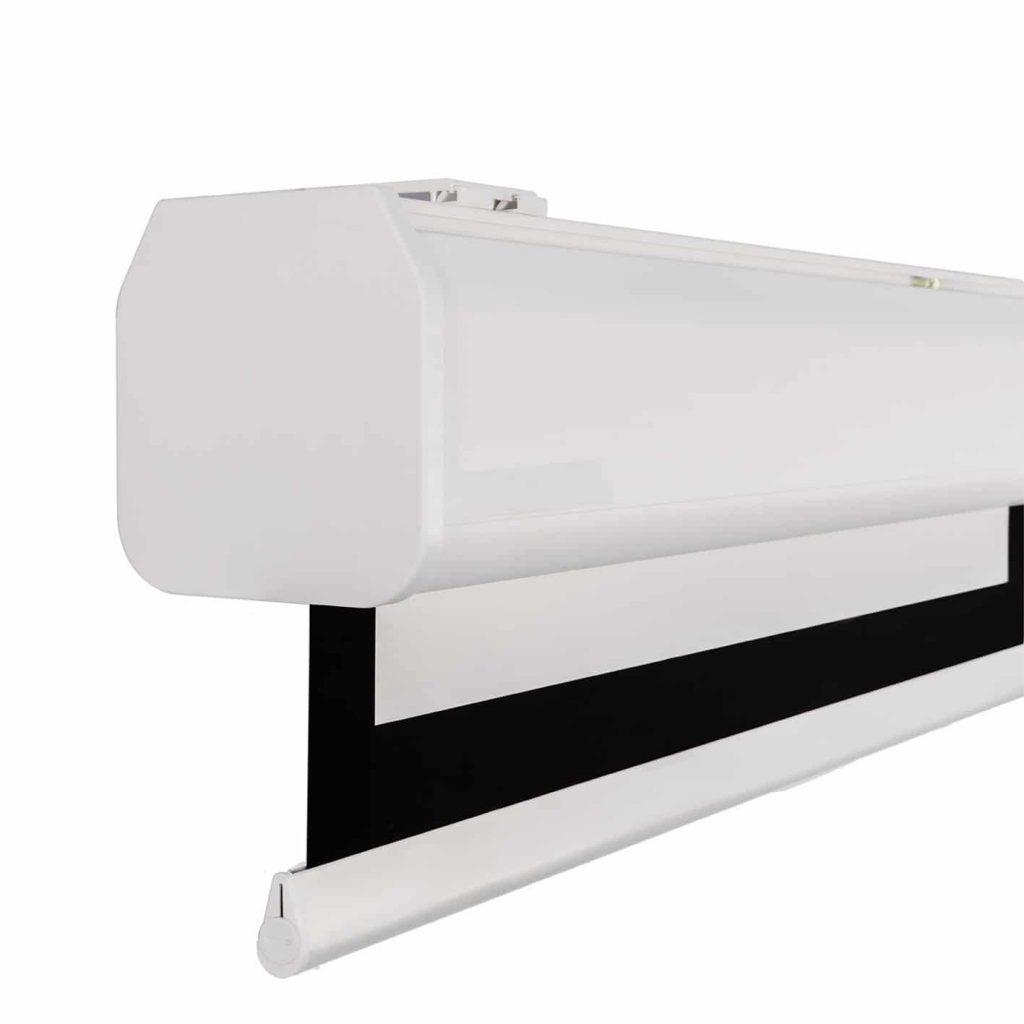 מסך הקרנה חשמלי 120" (16:9) Jeason Screen Blue-Diamond — תמונה 2