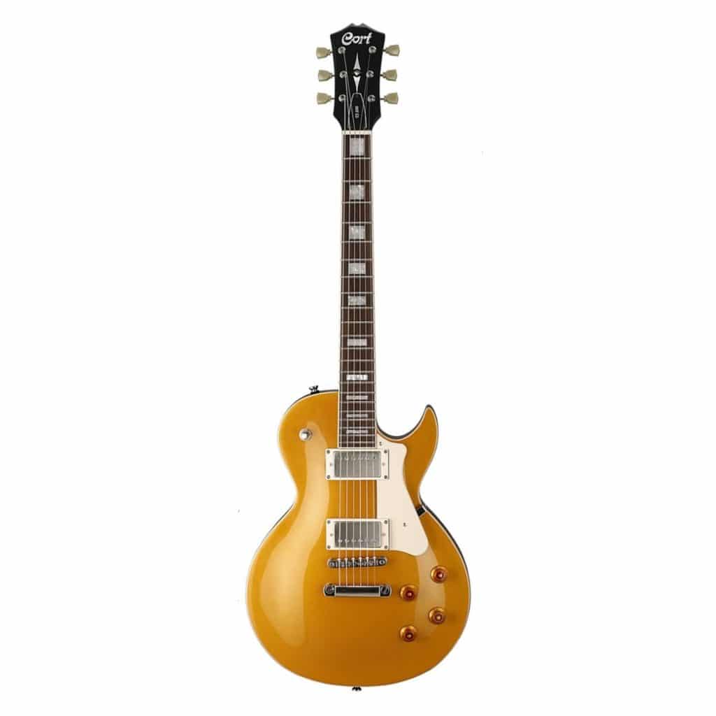 גיטרה חשמלית CORT CR200GT GOLD TOP