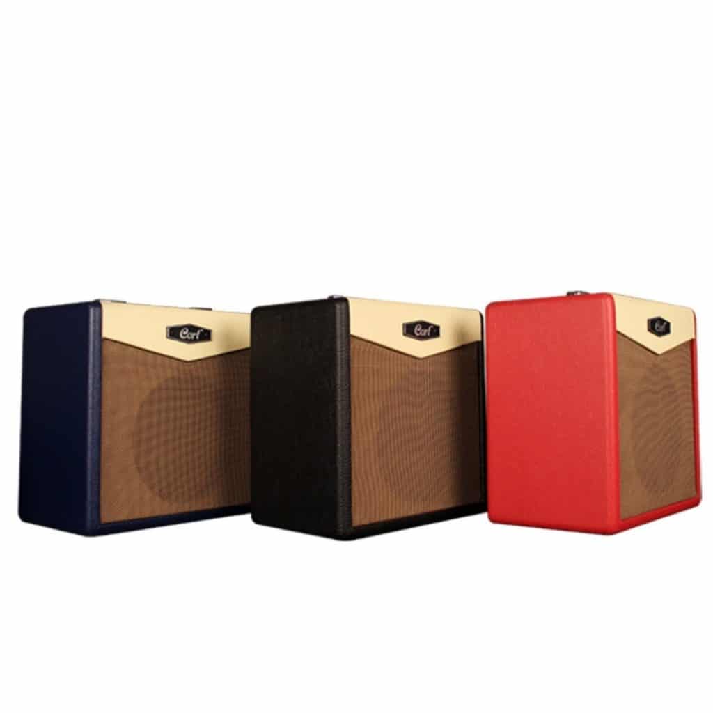 מגבר לגיטרה  30W CORT CM30R DB BLUETOOTH — תמונה 3